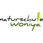 Logo der Wildnisschule Naturschule Woniya