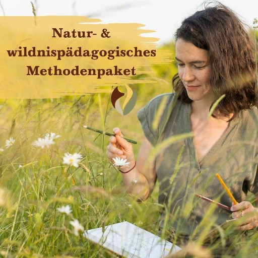 Preview image of class Online-Fortbildung "Natur- und wildnispädagogisches Methodenpaket"