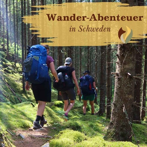 Preview image of class Wander-Abenteuer Schweden