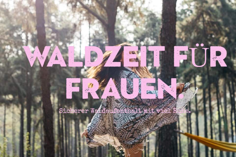 Preview image of class Waldzeit für Frauen