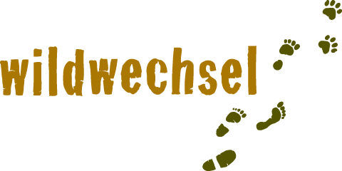 Logo der Wildnisschule Wildwechsel