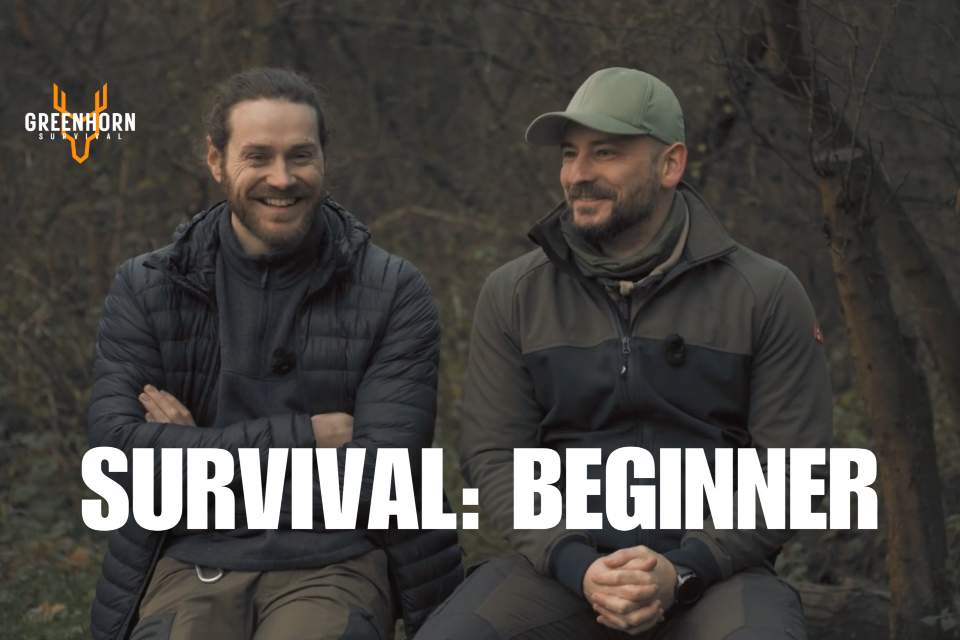 Vorschau Bild des Kurses SURVIVAL: BEGINNER