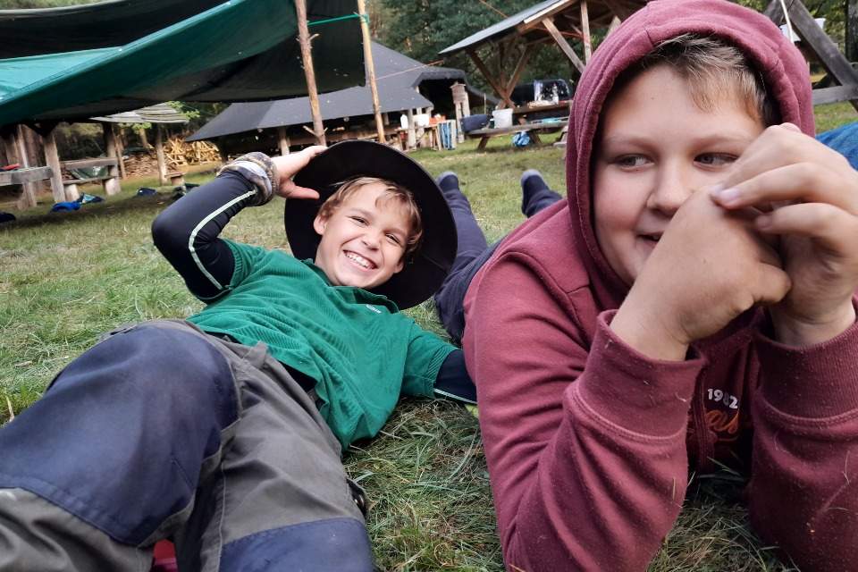 Vorschau Bild des Kurses Wildnis-Tag für alle 2026