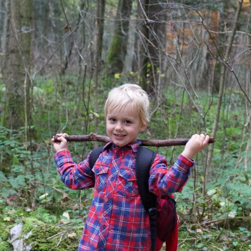 Vorschau Bild des Kurses Oktober - Waldzeit mit Omi und Opi