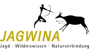 Logo of the wilderness school Wildnis- und Jagdschule JAGWINA