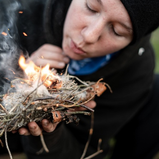 Preview image of class Sommer Wildnis Kurs: Bushcraft & Survival