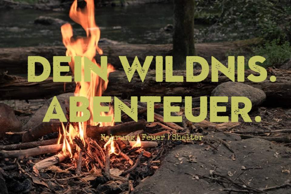Preview image of class Dein Wildnisabenteuer