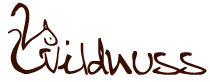 Logo der Wildnisschule Wildnuss Natur- und Wildnisschule