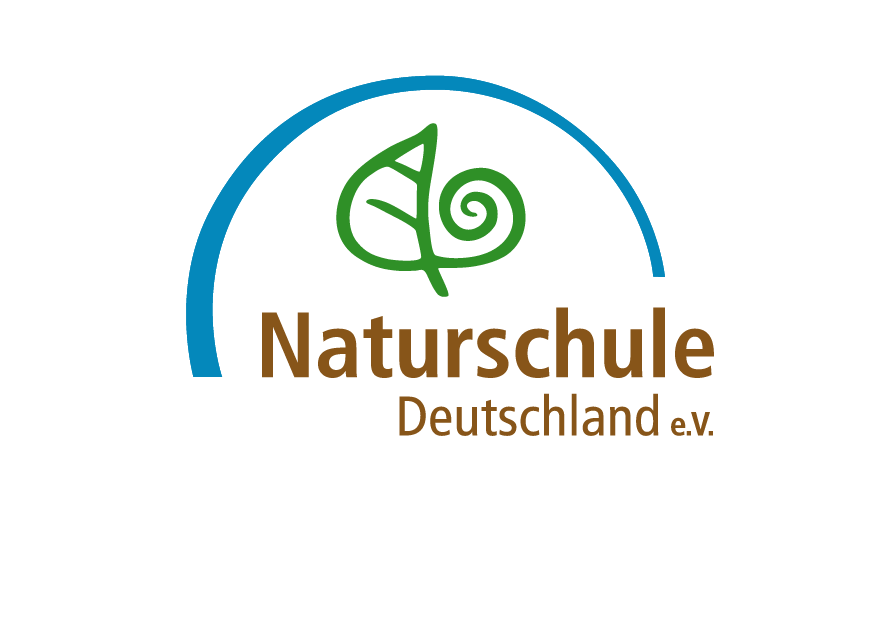 Logo der Wildnisschule Naturschule Deutschland e.V.