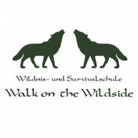 Logo of the wilderness school Wildnis- und Survivalschule Walk on the Wildside