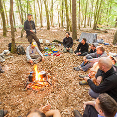 Vorschau Bild des Kurses Wildnispädagogik 1 – Wildnis- und Survival Jahresausbildung (berufsbegleitend)