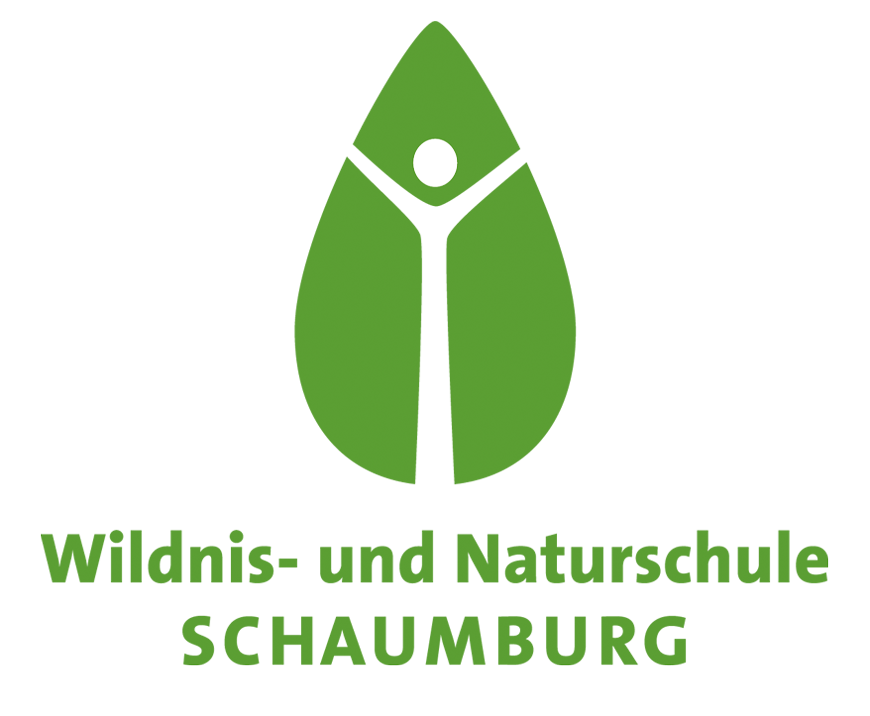 Logo of the wilderness school Wildnisschule Schaumburg