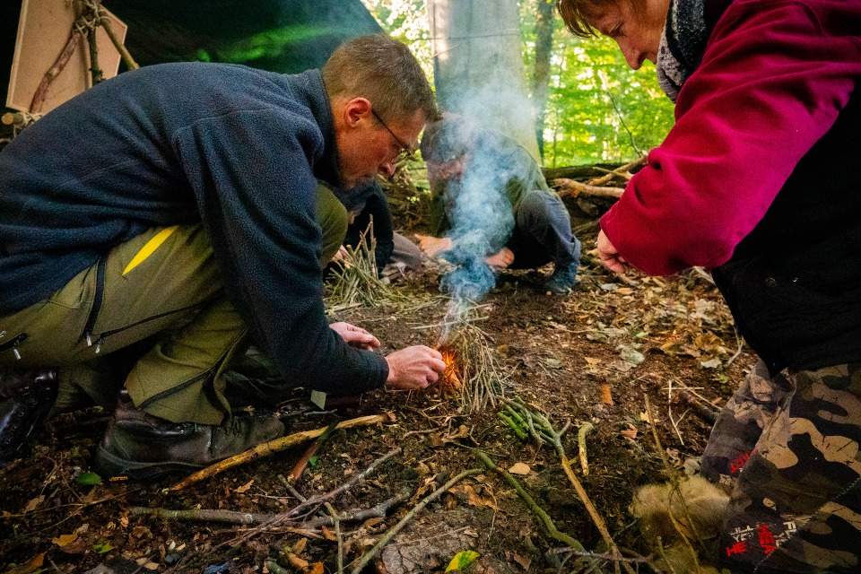 Vorschau Bild des Kurses Fortbildung - The inner Fire - das innere Feuer wiederentdecken