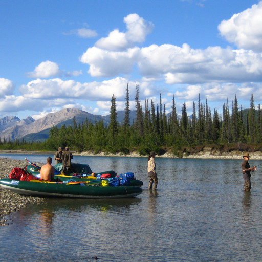 Vorschau Bild des Kurses Flussexpedition in Alaska