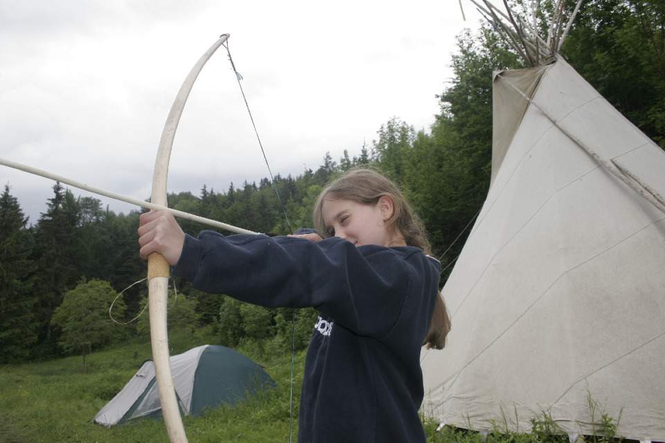 Vorschau Bild des Kurses Bogenbau für Jugendliche ab 13
