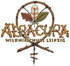Logo of the wilderness school Aeracua - Natur- und Wildnisschule Leipzig