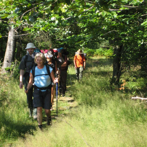 Preview image of class Trekking Guide: Ausbildung zum Wander- und Naturreiseleiter, Gruppe Süd