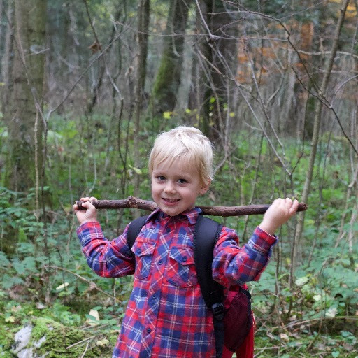 Vorschau Bild des Kurses Kombipakete: Waldzeit mit Omi und Opi