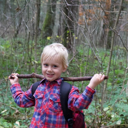 Vorschau Bild des Kurses August - Waldzeit mit Omi und Opi