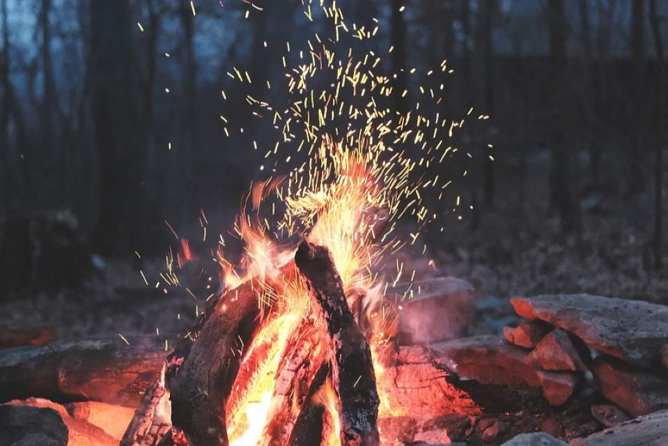 Vorschau Bild des Kurses Feierabend am Feuer