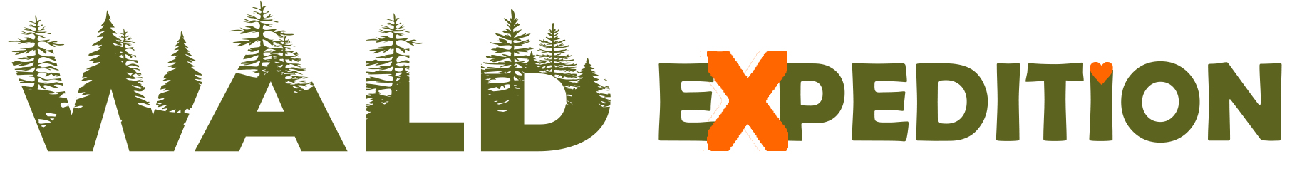 Logo der Wildnisschule WaldExpedition