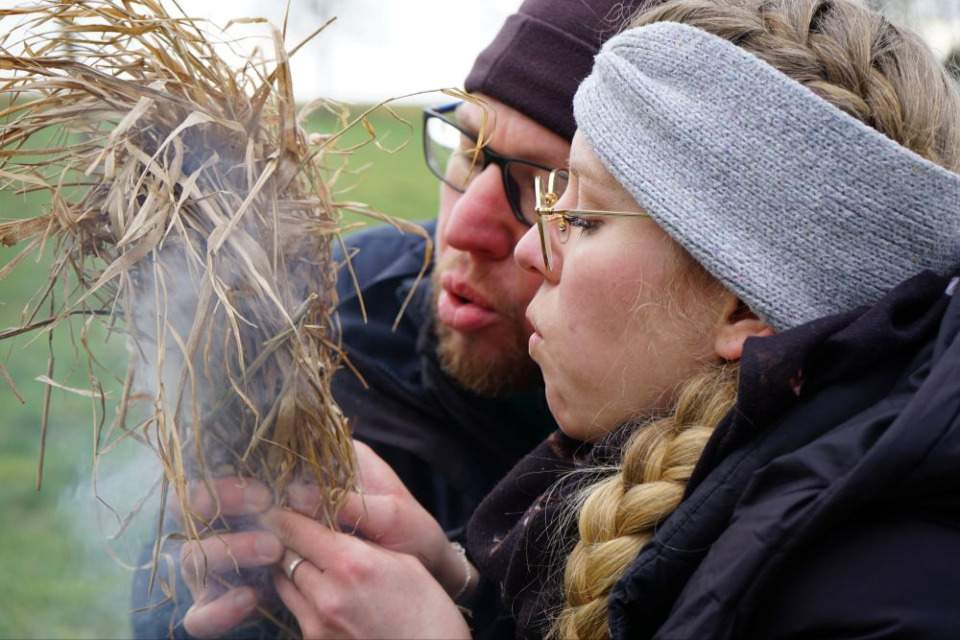 Vorschau Bild des Kurses Basiskurs Wildnis