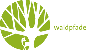 Logo der Wildnisschule Waldpfade